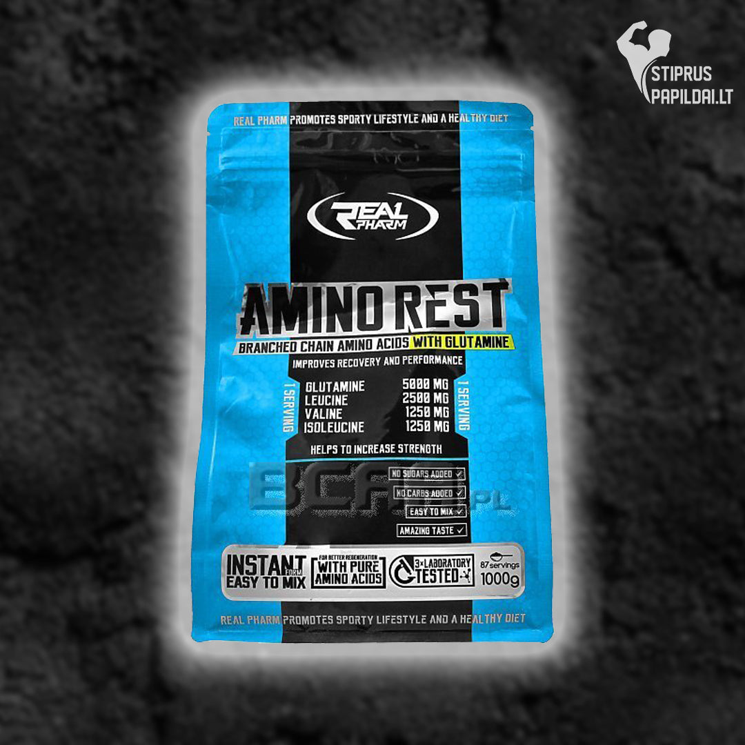 Real Pharm Amino Rest 1000g