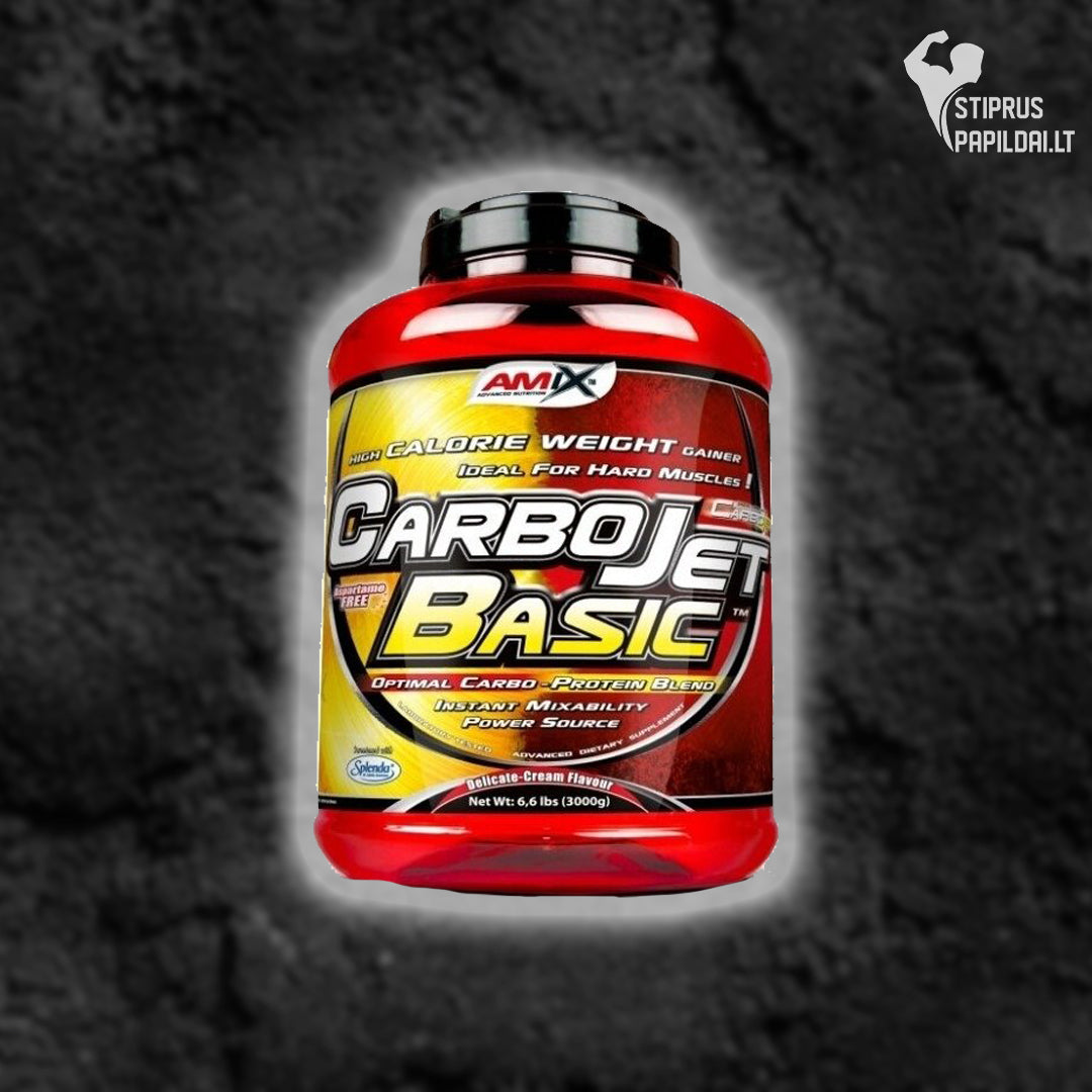 AMIX CARBOJET® 3000 G