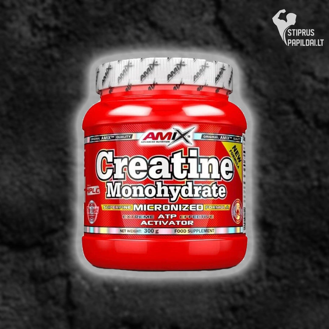 AMIX CREATINE 300g (Mikronizuotas)