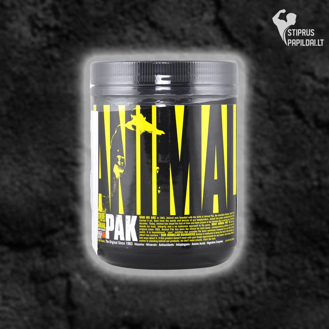 Universal Nutrition ANIMAL PAK 30 pak.