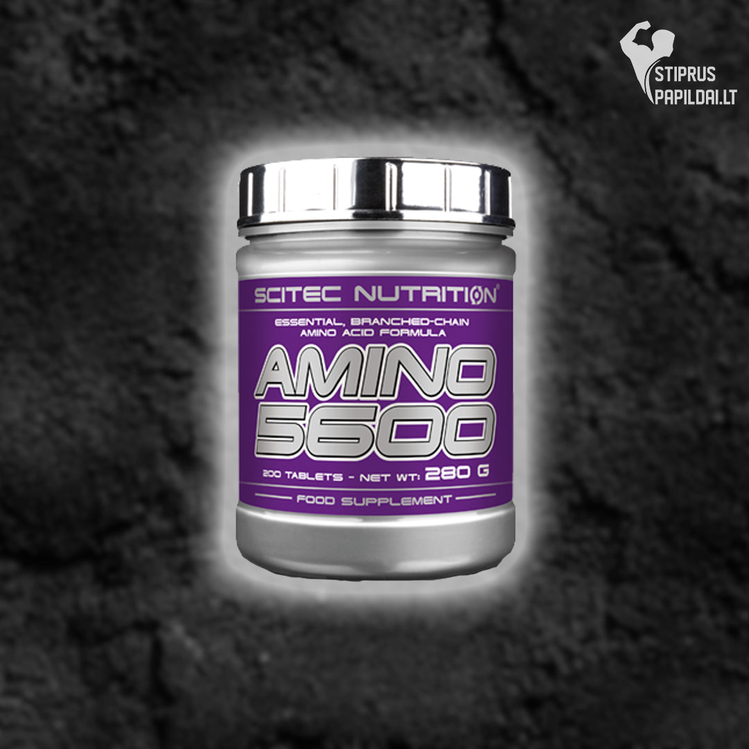 SCITEC Amino 5600 200tab