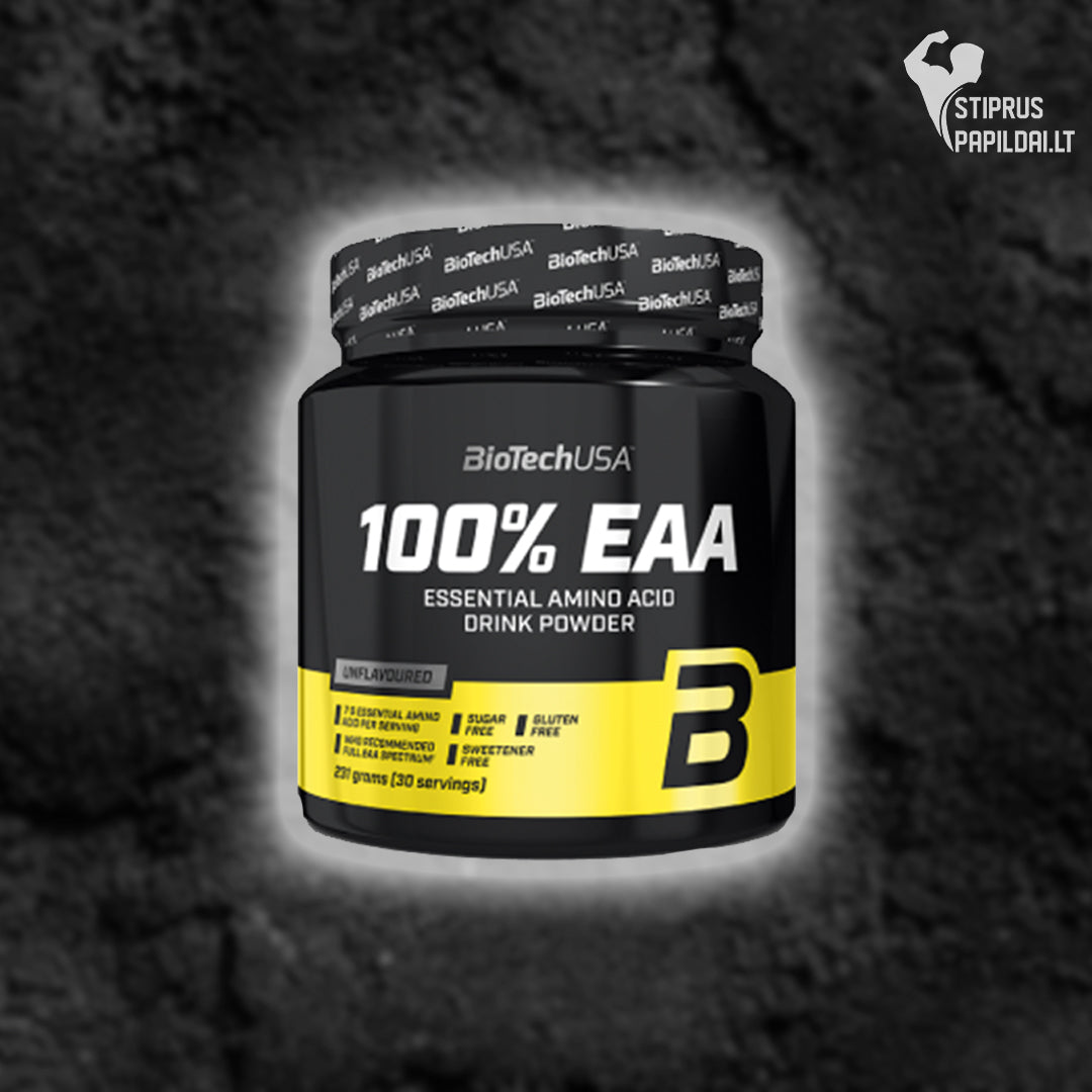 BioTechUSA 100% EAA 231g