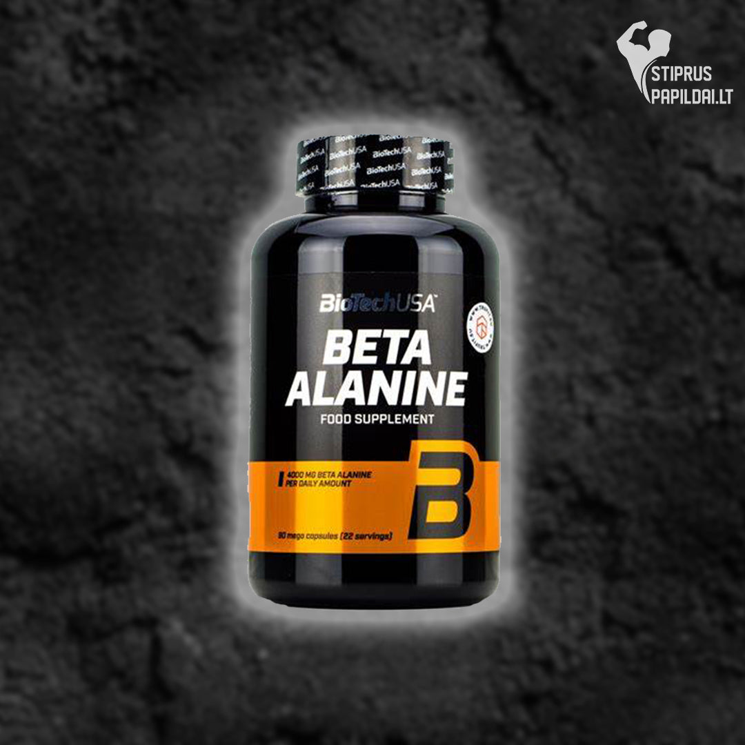 BioTechUSA Beta Alanine 90kaps
