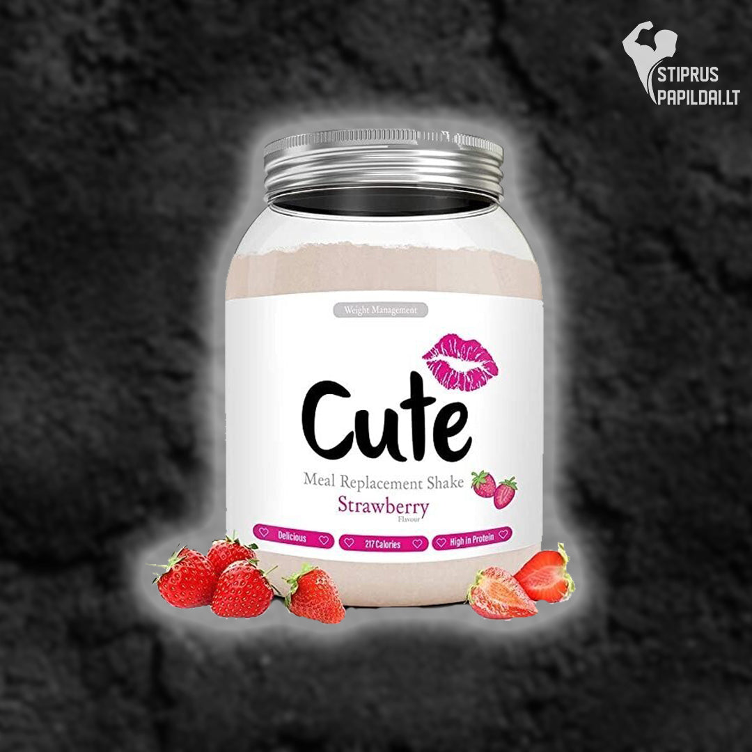 Proteinas CUTE 500g