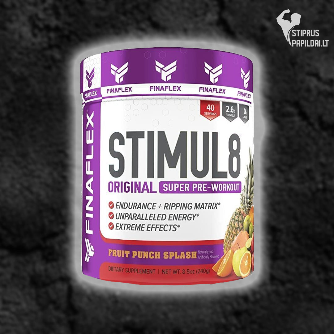 FINAFLEX STIMUL8 245g