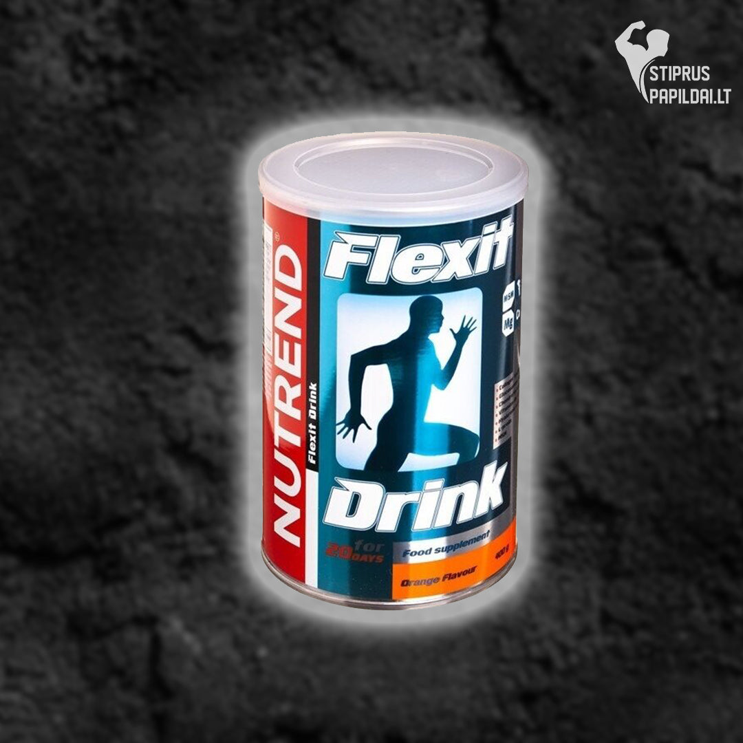 NUTREND FLEXIT DRINK 400g