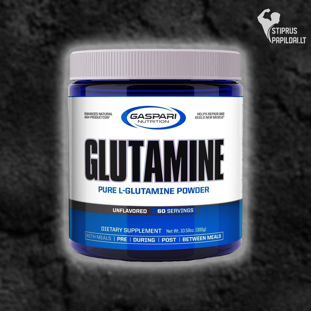 GASPARI GLUTAMINE (300g.)