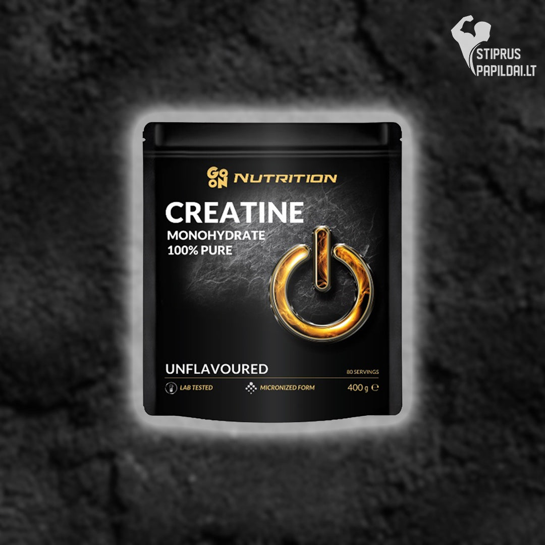 Go On Nutrition Kreatinas 400g.