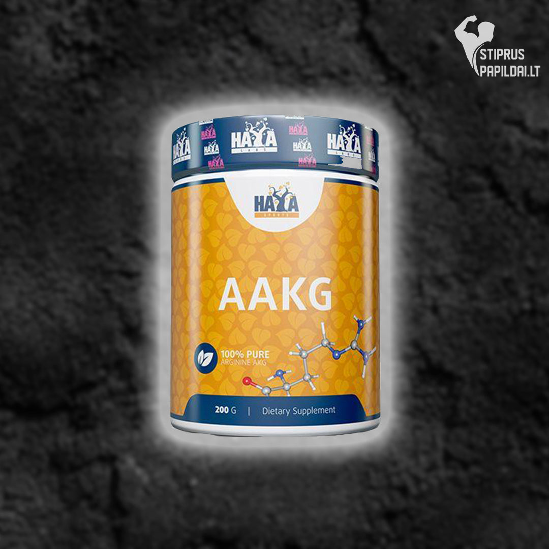 HAYA LABS AAKG 200g
