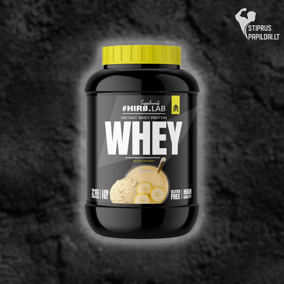 HERO.LAB Instant Whey Protein 2kg