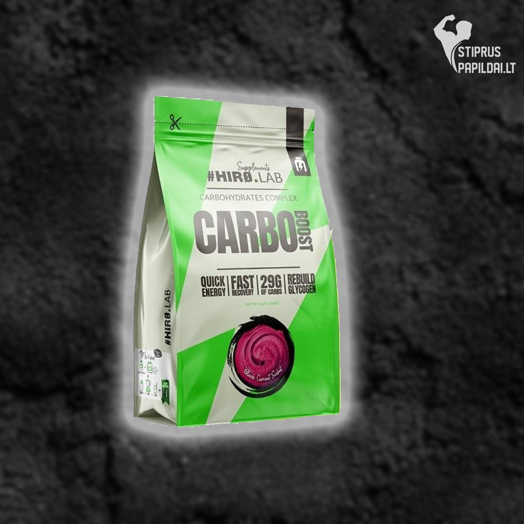 HERO.LAB Carbo Boost – 1000g