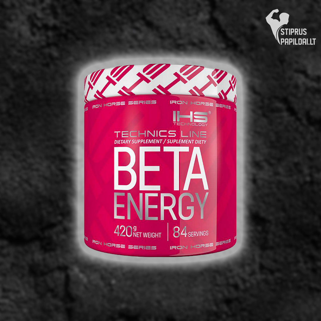 IronHorse BETA ENERGY 420g