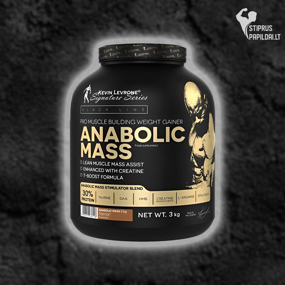 Kevin Levrone Anabolic Mass 3000g