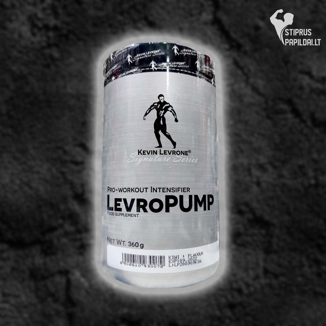 Kevin Levrone LEVROPUMP 360g