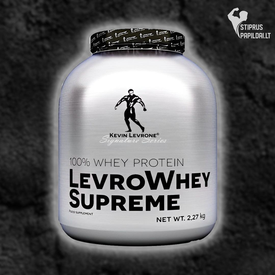 Kevin Levrone Levro Whey Supreme 2000g