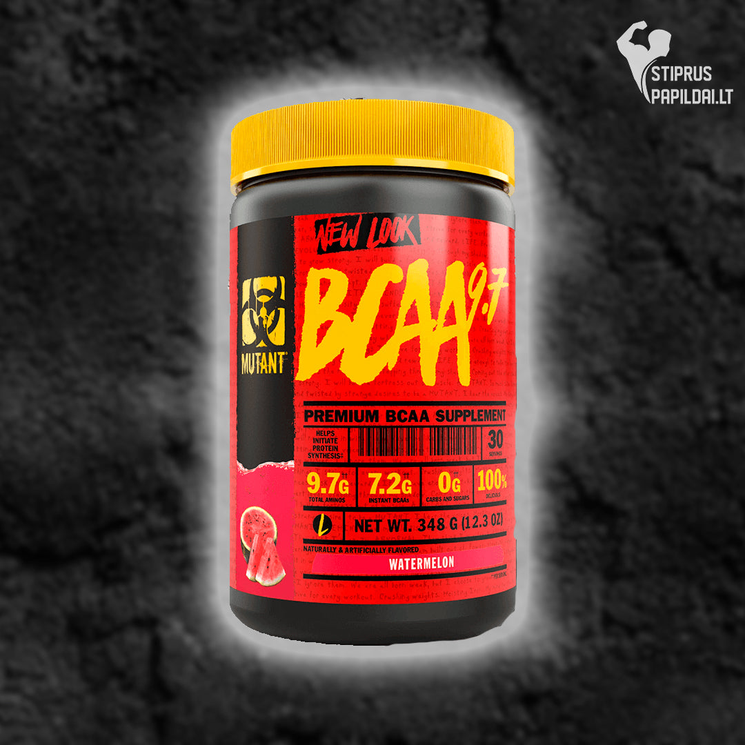MUTANT BCAA 348g
