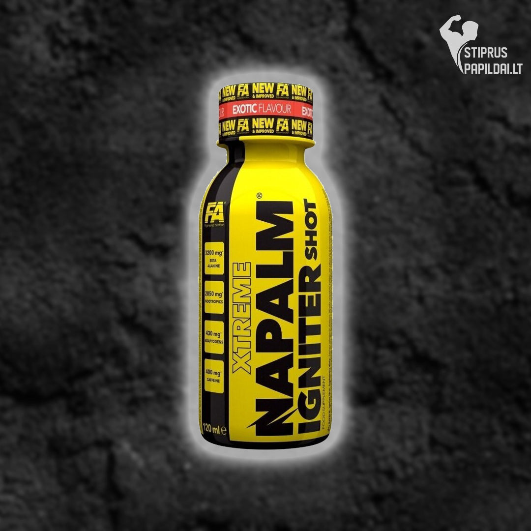 NAPALM Igniter shot 120ml