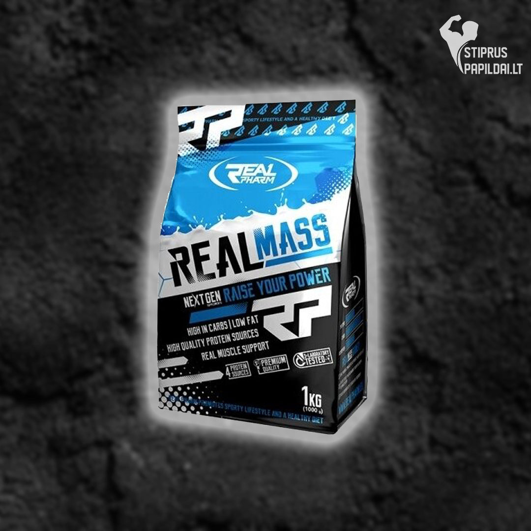 Real Pharm REAL MASS 1KG