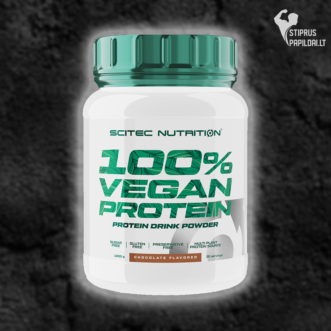 Scitec 100% VEGAN PROTEIN 1KG