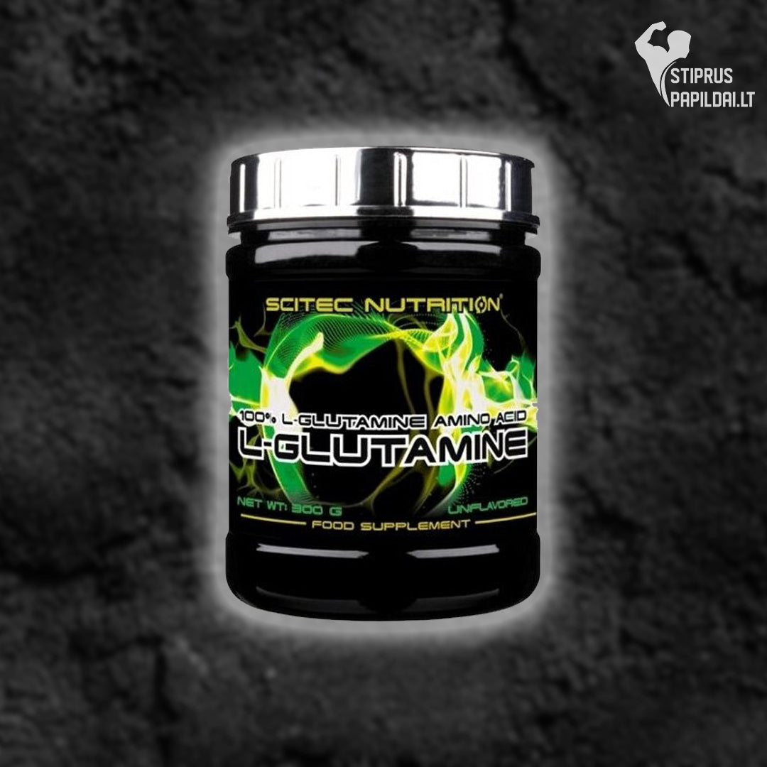 Scitec L-Glutamine 300g