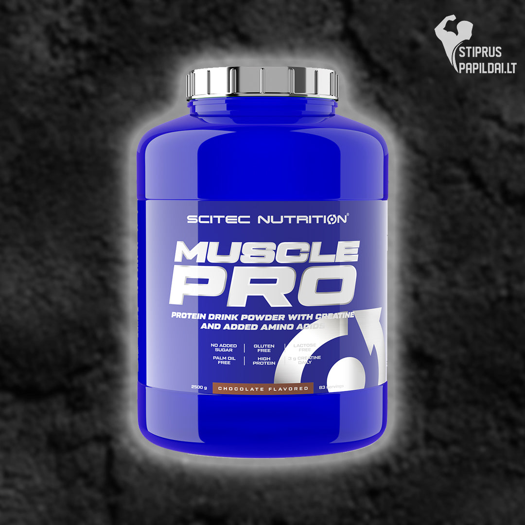 Scitec Muscle PRO 2500g
