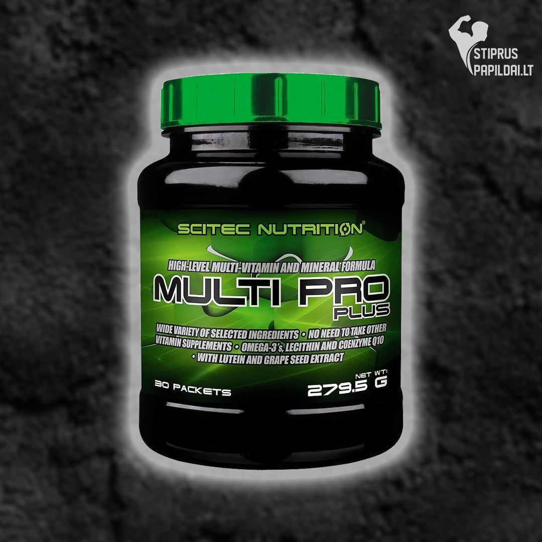 SCITEC Multi Pro Plus 30pak