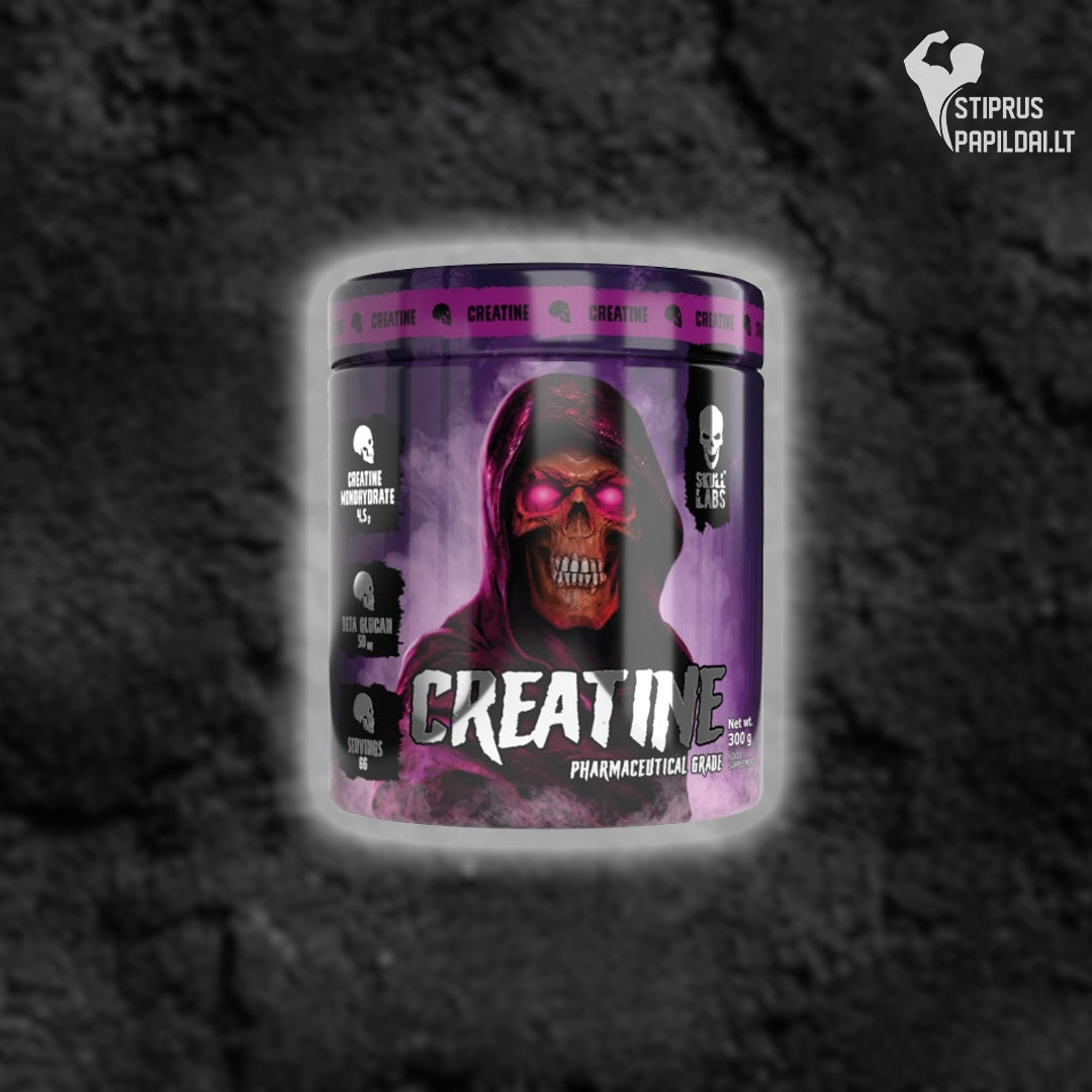 Skull Labs Kreatinas 300g