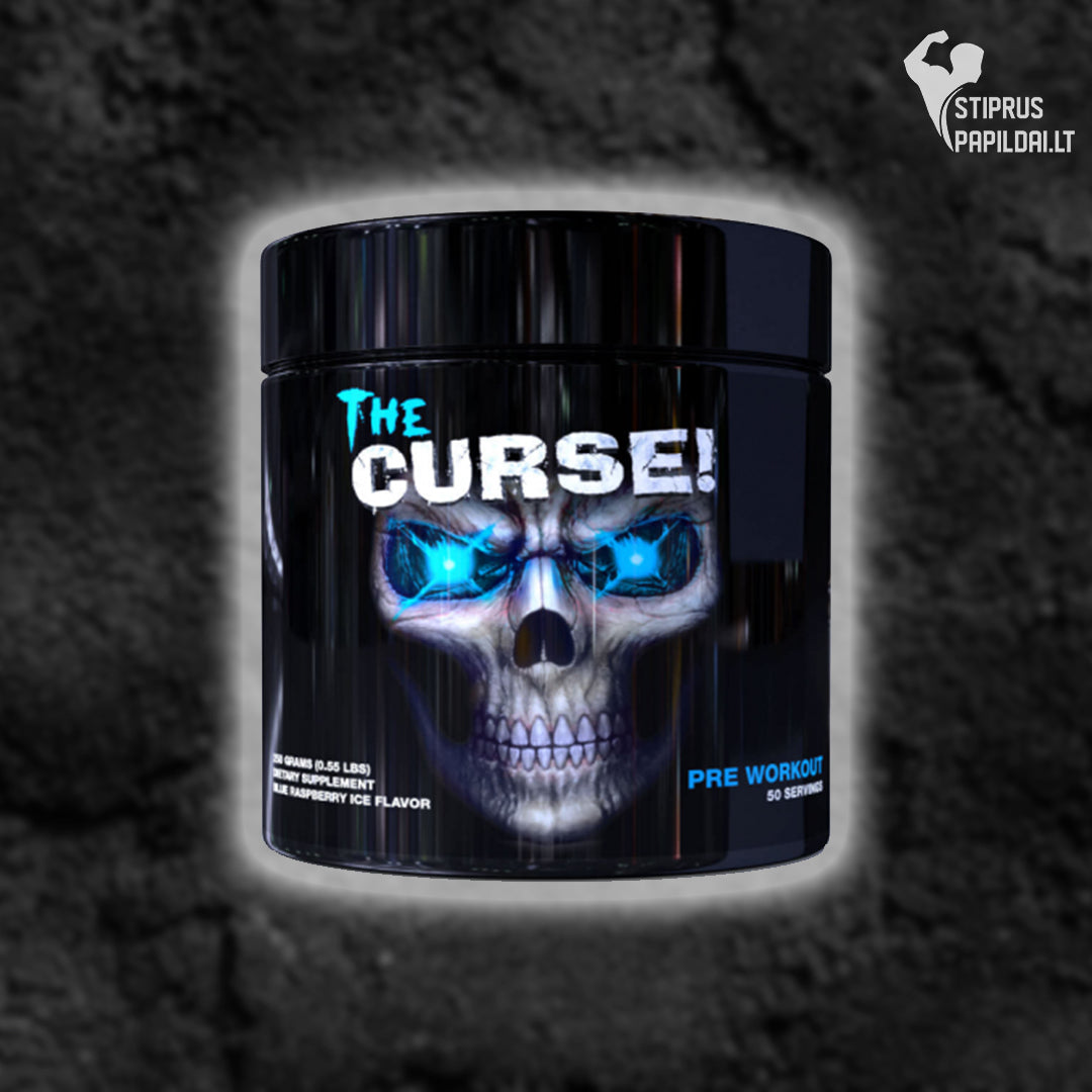 THE CURSE 250g