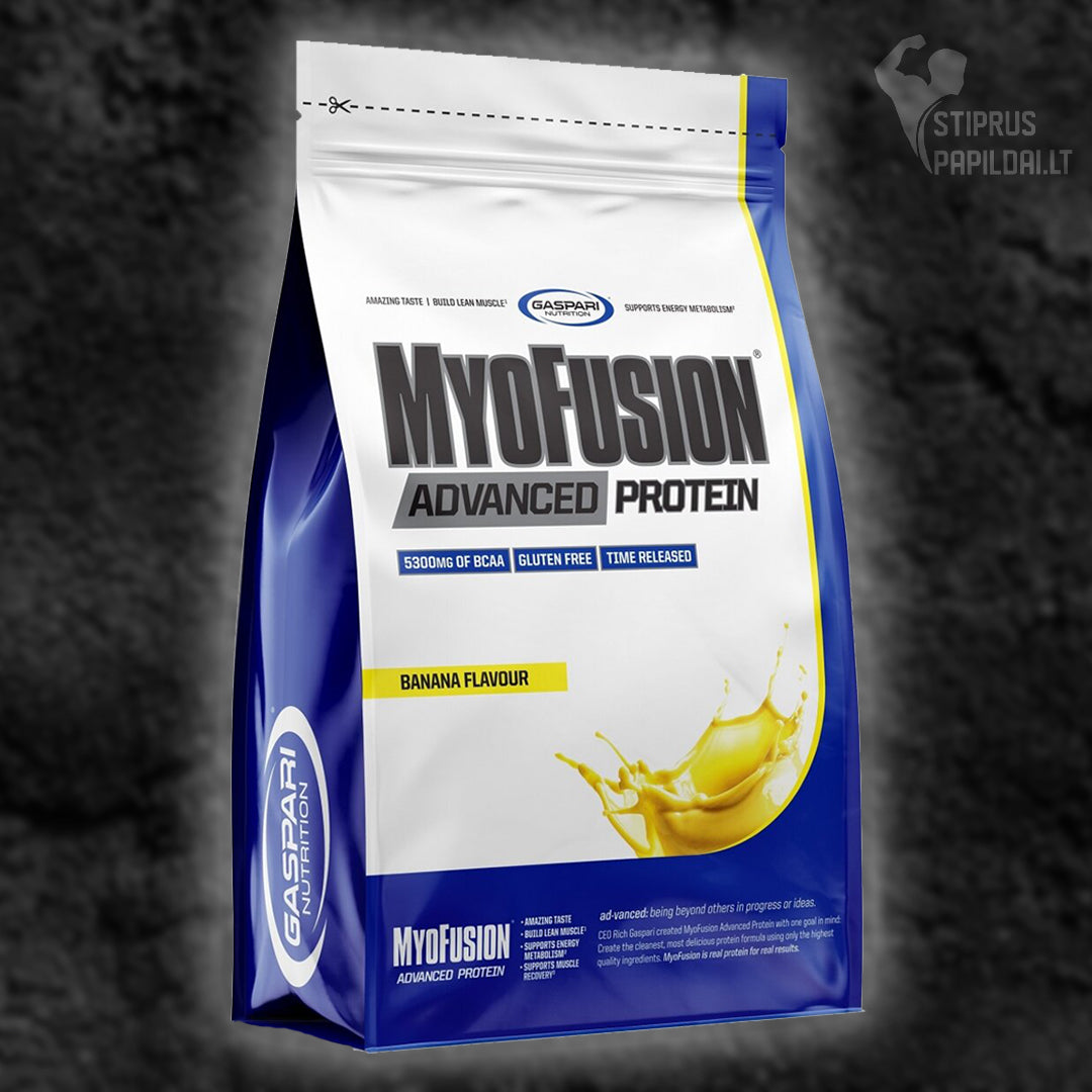 Gaspari MYOFUSION Advanced (500g.)