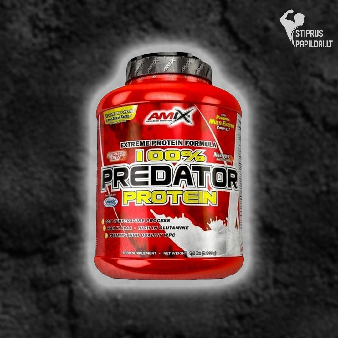 AMIX 100% Predator Protein 2kg