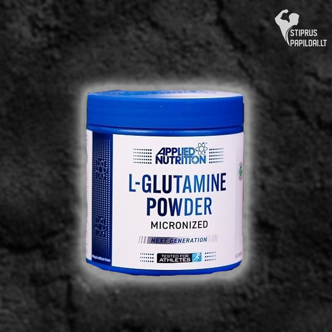Applied Nutrition L-Glutamine Powder (250g.)