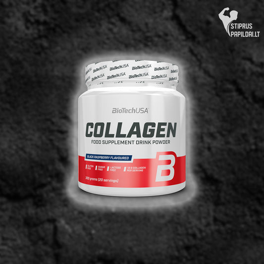 BioTechUSA Collagen 300g