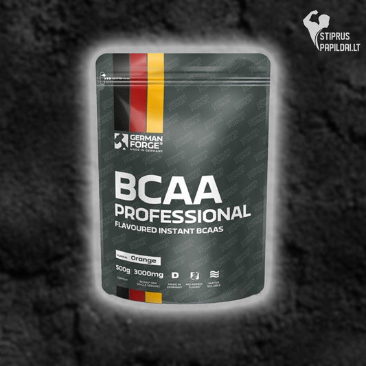 German Forge BCAA Professional 500g