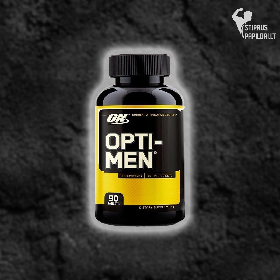Optimum Nutrition Opti - Men 90tab.